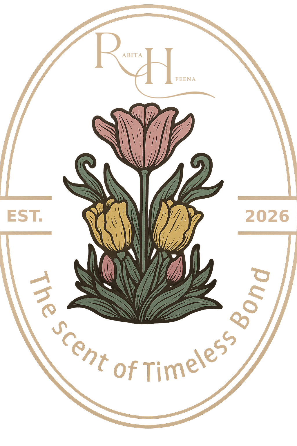 Rabita Heena Logo